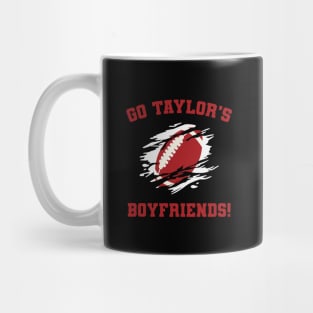 GO Taylor's Boyfriends Mug